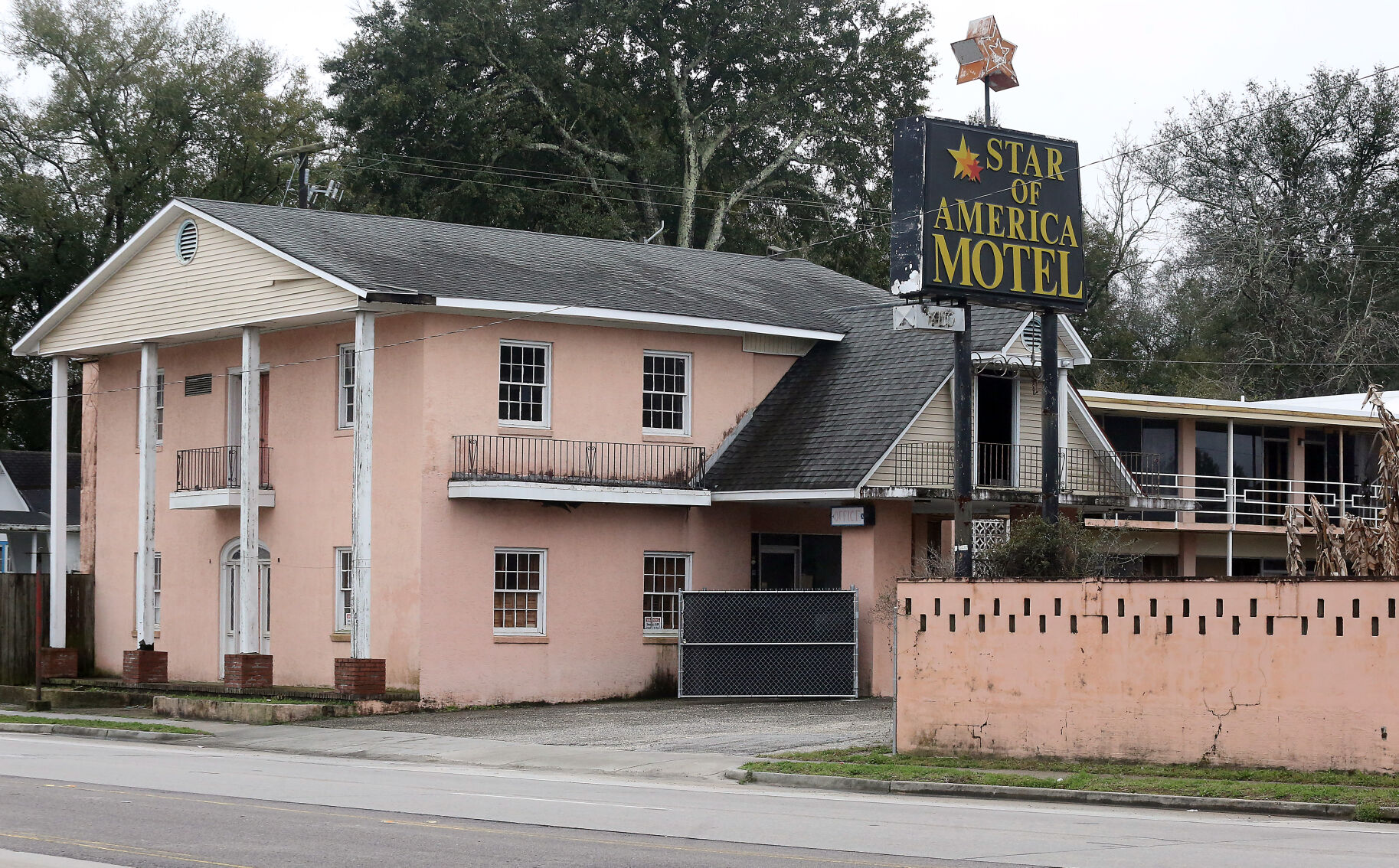 The Star of America Motel